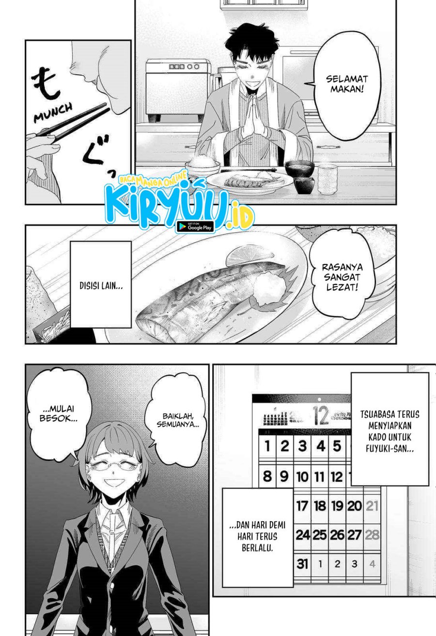 Dosanko Gyaru Is Mega Cute Chapter 98.2 - halaman 22