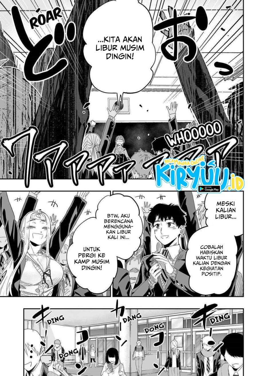 Dosanko Gyaru Is Mega Cute Chapter 98.2 - halaman 23