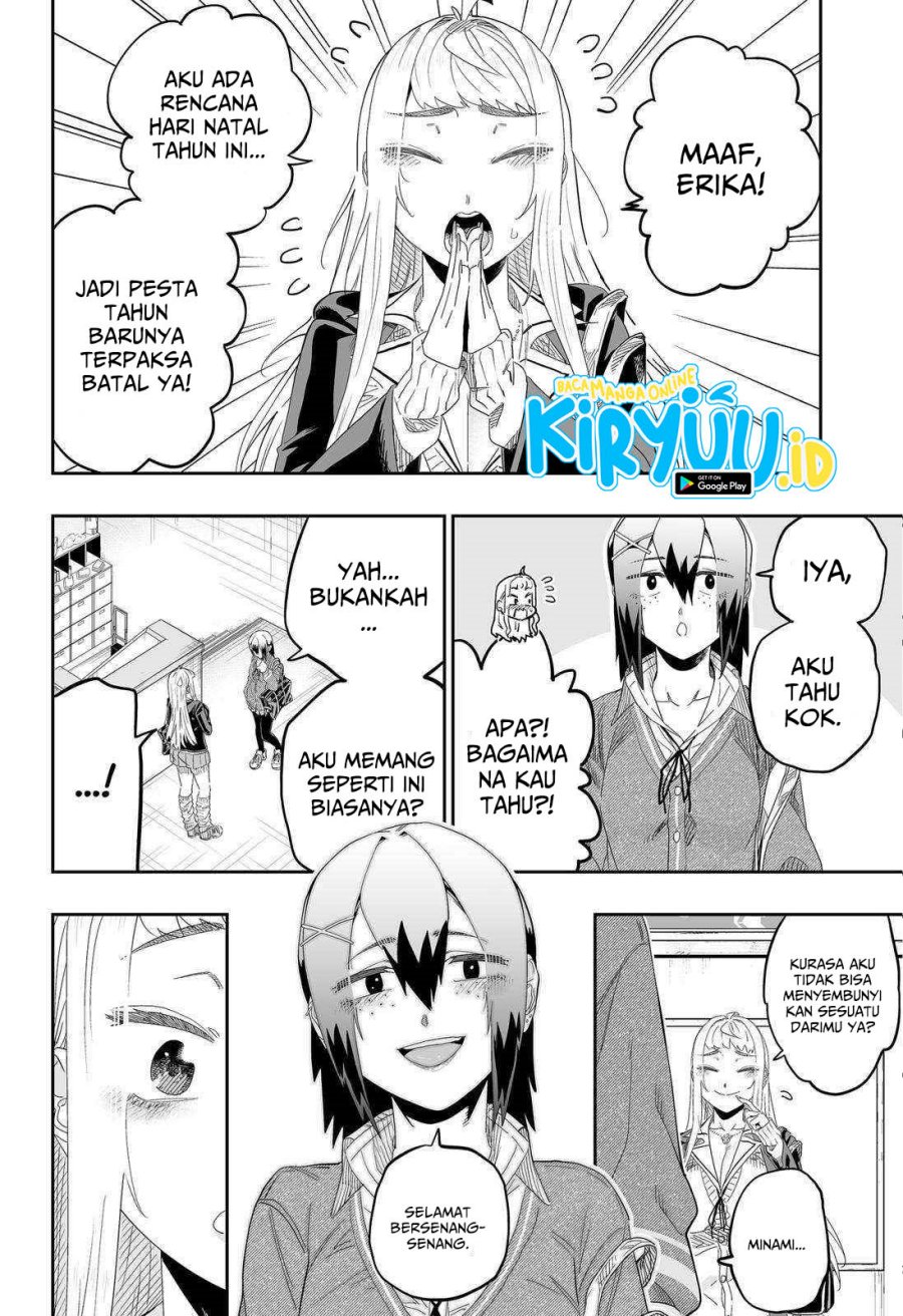 Dosanko Gyaru Is Mega Cute Chapter 98.2 - halaman 24