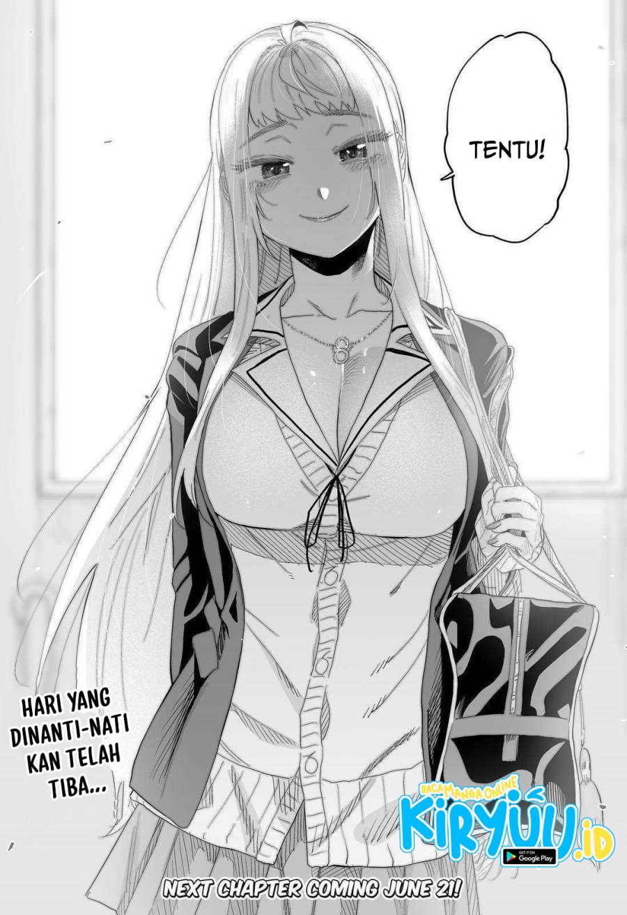 Dosanko Gyaru Is Mega Cute Chapter 98.2 - halaman 25
