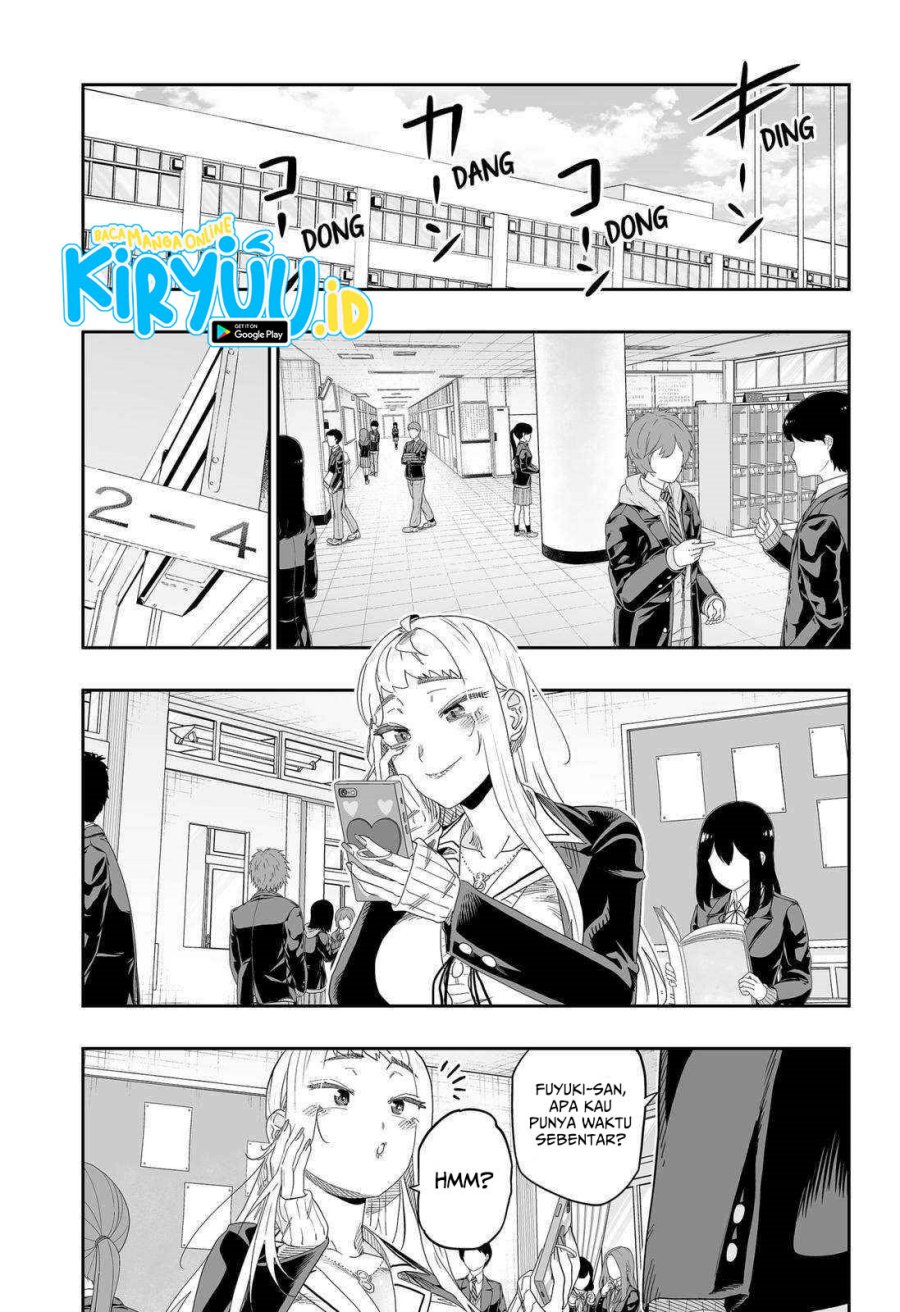 Dosanko Gyaru Is Mega Cute Chapter 98.2 - halaman 5