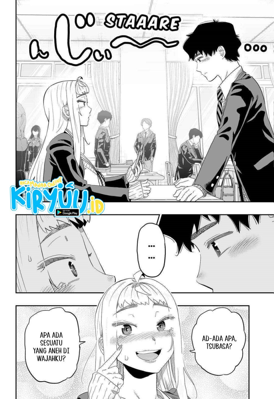 Dosanko Gyaru Is Mega Cute Chapter 98.2 - halaman 6