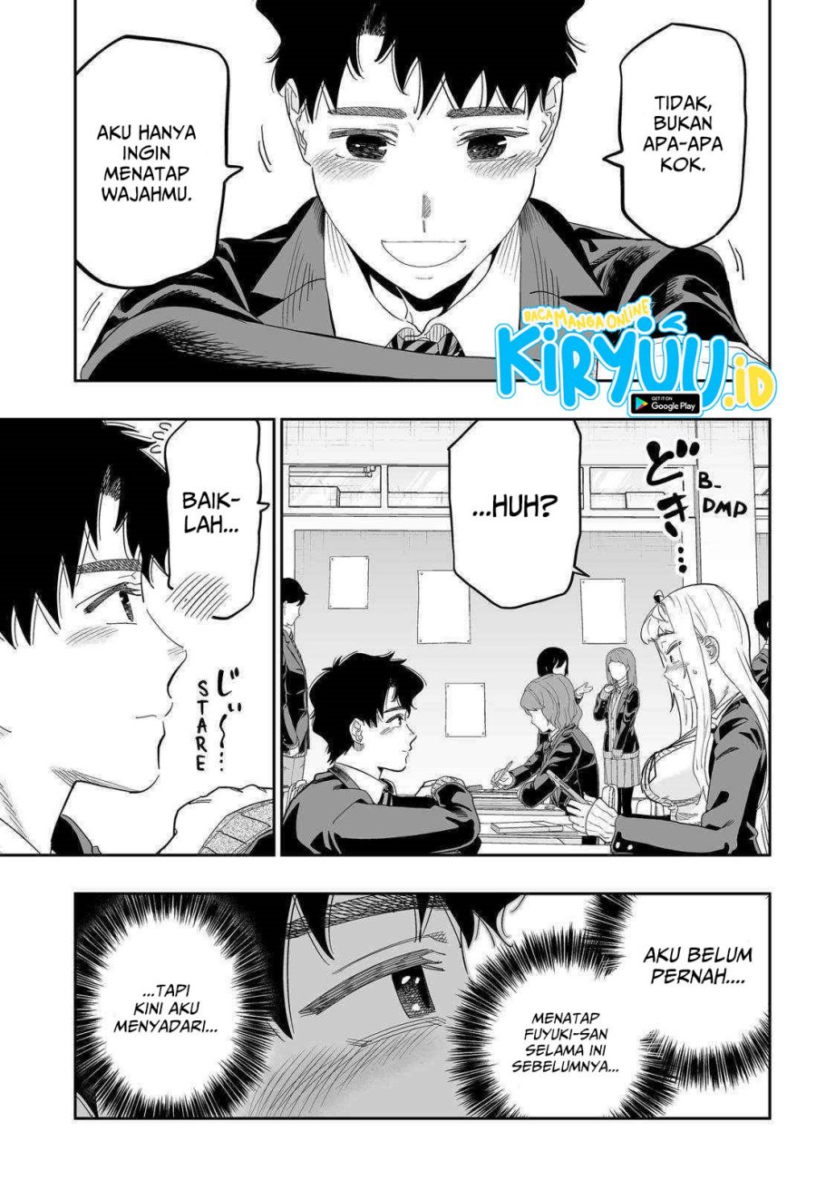Dosanko Gyaru Is Mega Cute Chapter 98.2 - halaman 7