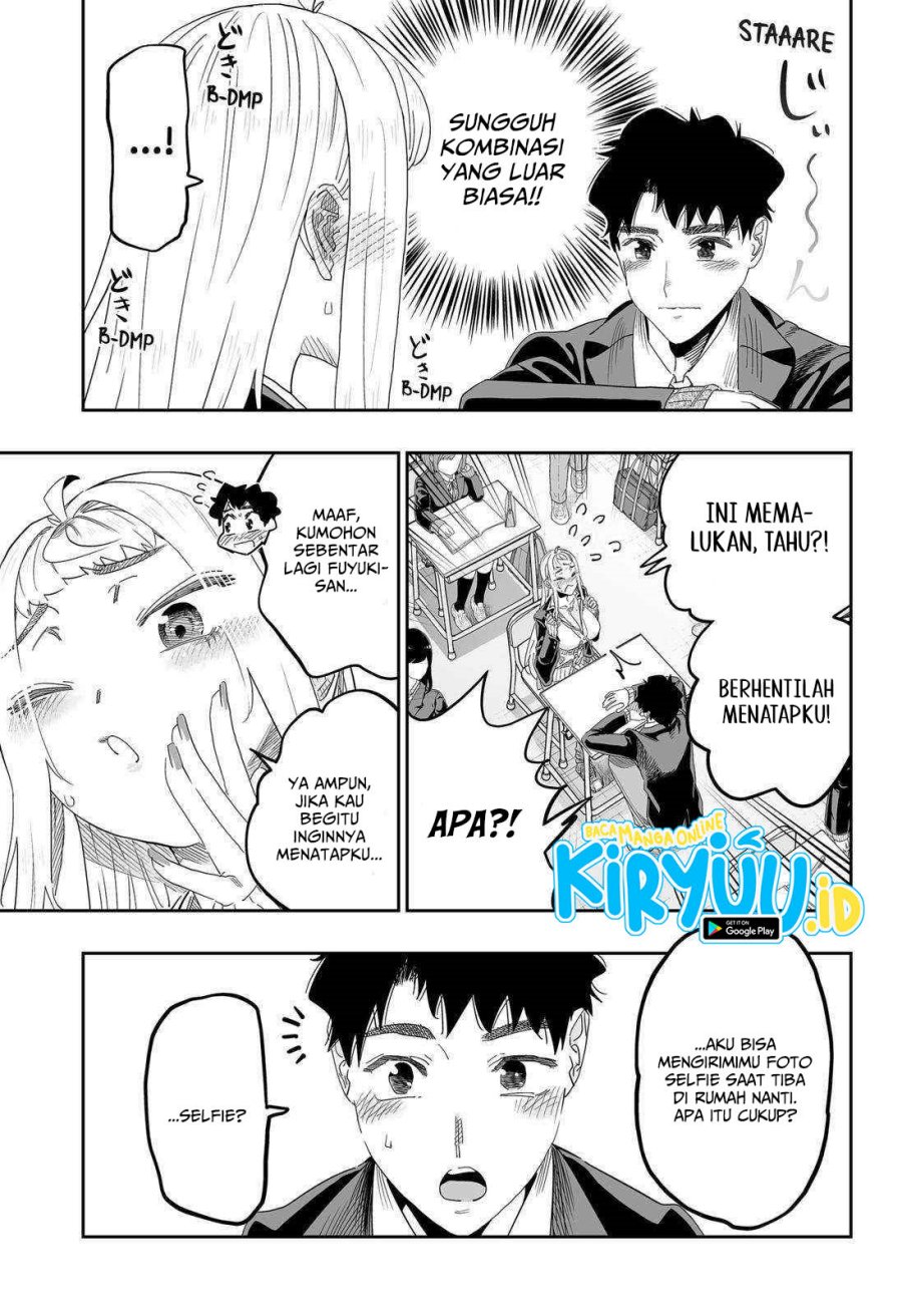 Dosanko Gyaru Is Mega Cute Chapter 98.2 - halaman 9