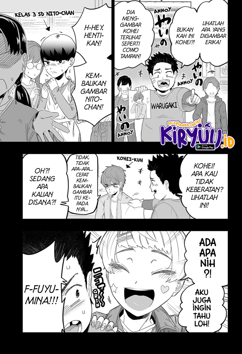 Dosanko Gyaru Is Mega Cute Chapter 98 - halaman 10