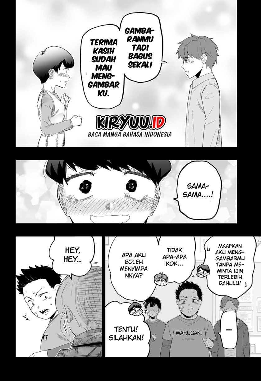 Dosanko Gyaru Is Mega Cute Chapter 98 - halaman 13