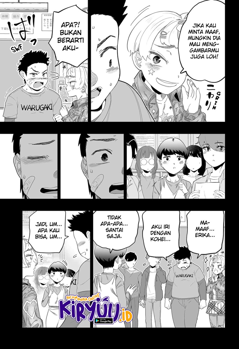 Dosanko Gyaru Is Mega Cute Chapter 98 - halaman 14