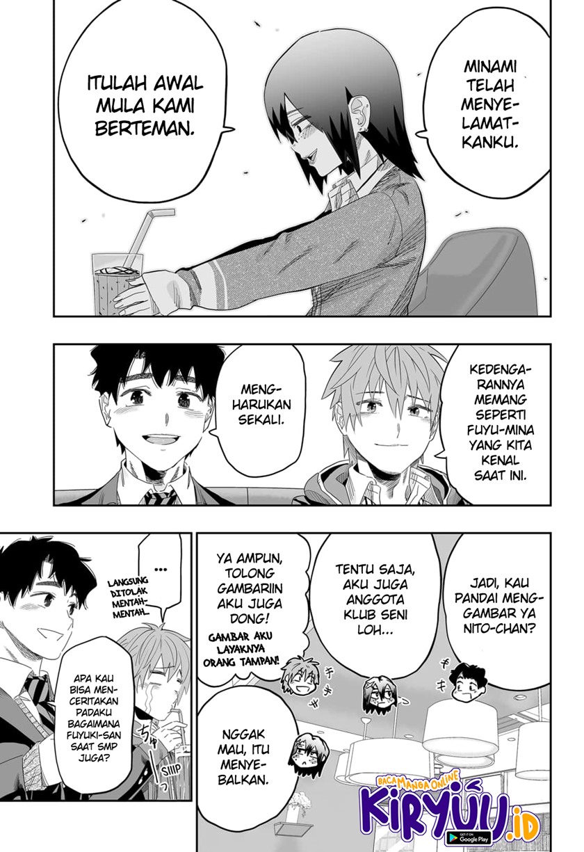 Dosanko Gyaru Is Mega Cute Chapter 98 - halaman 16