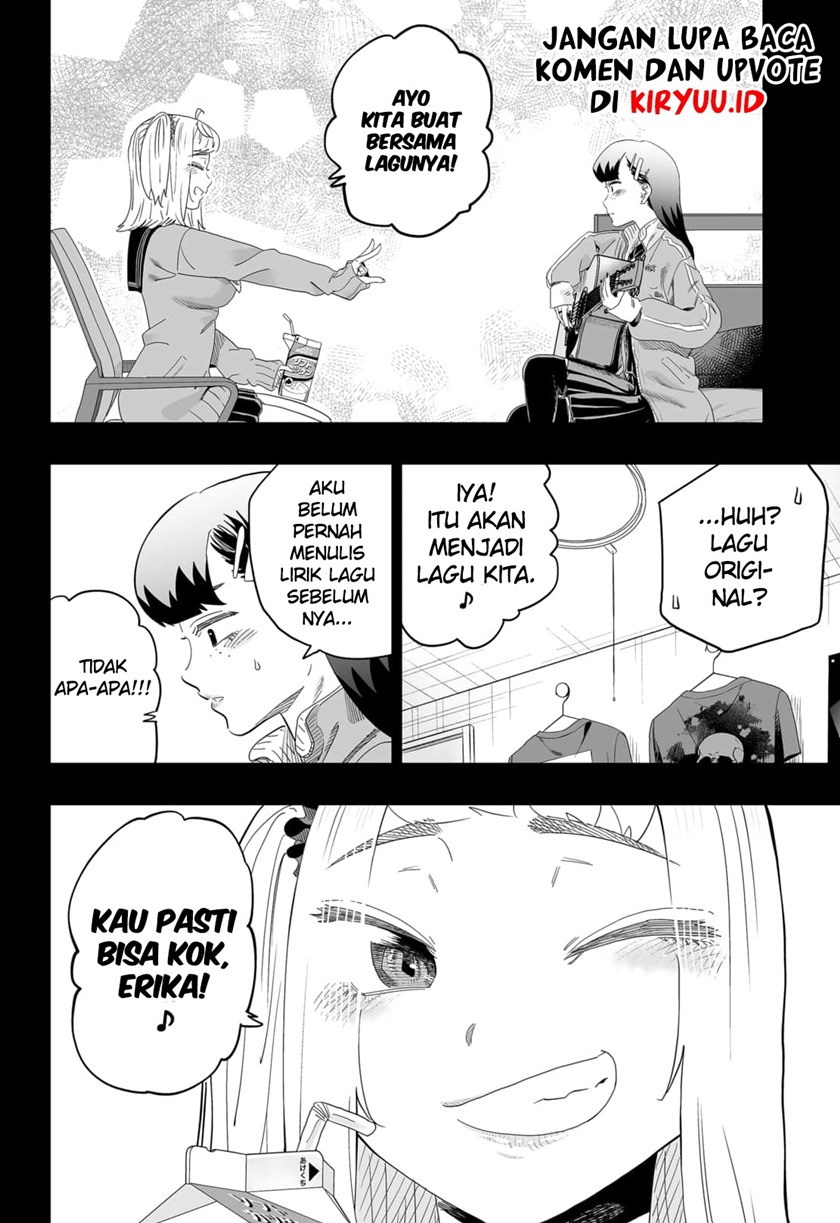 Dosanko Gyaru Is Mega Cute Chapter 98 - halaman 19