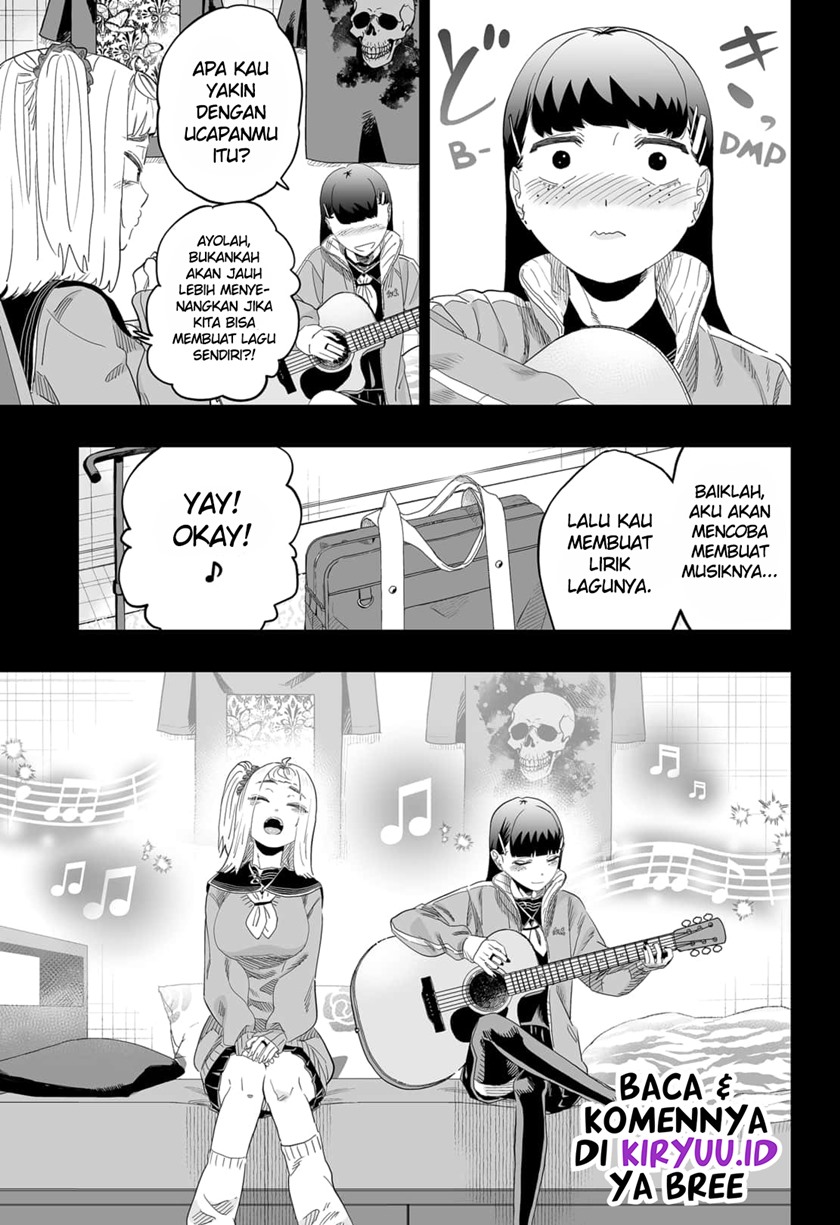 Dosanko Gyaru Is Mega Cute Chapter 98 - halaman 20