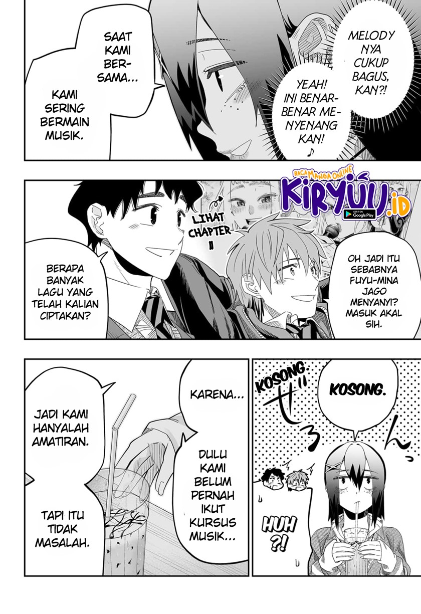 Dosanko Gyaru Is Mega Cute Chapter 98 - halaman 21