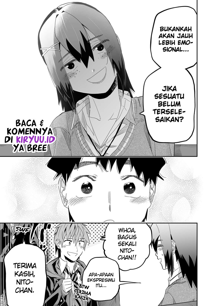 Dosanko Gyaru Is Mega Cute Chapter 98 - halaman 22
