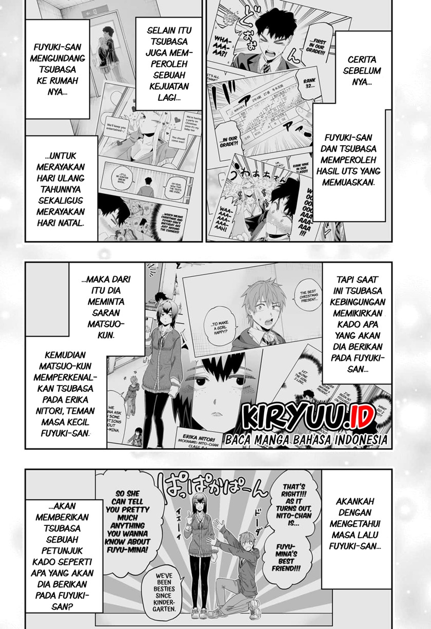 Dosanko Gyaru Is Mega Cute Chapter 98 - halaman 3