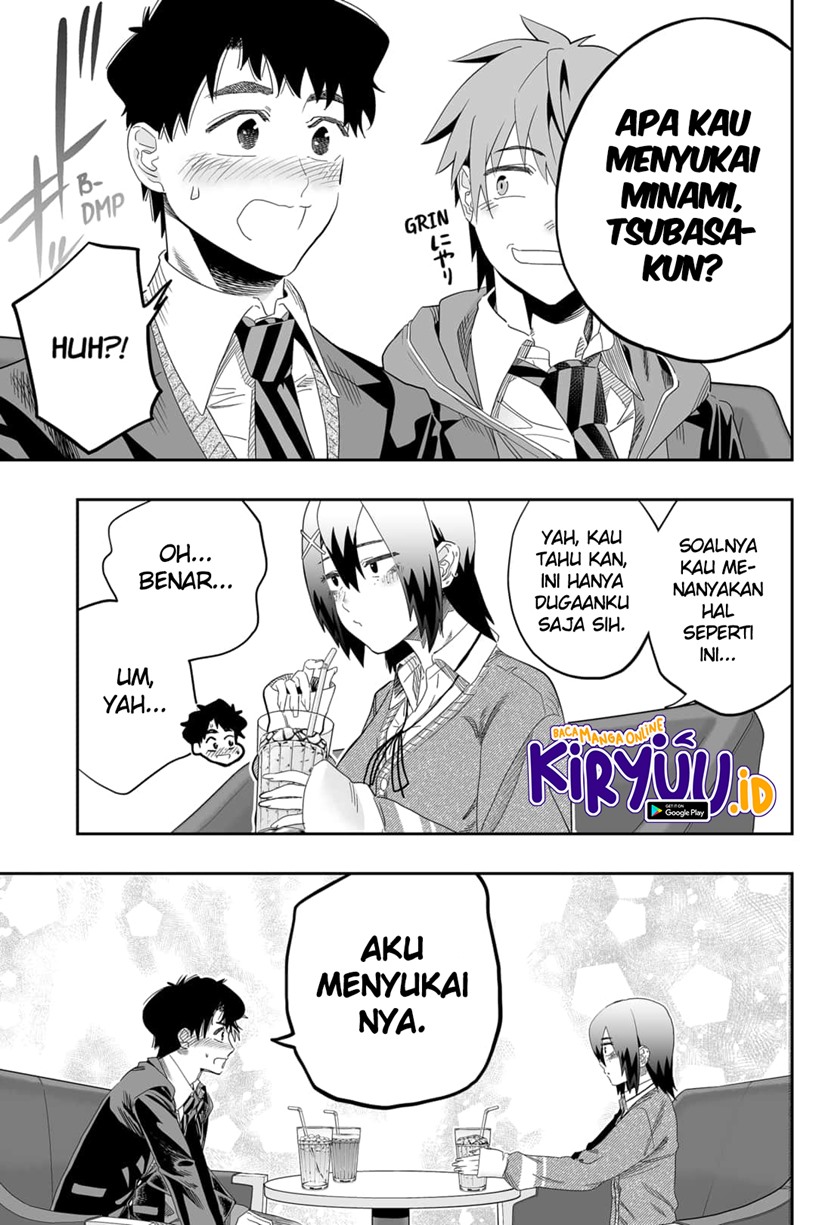 Dosanko Gyaru Is Mega Cute Chapter 98 - halaman 6