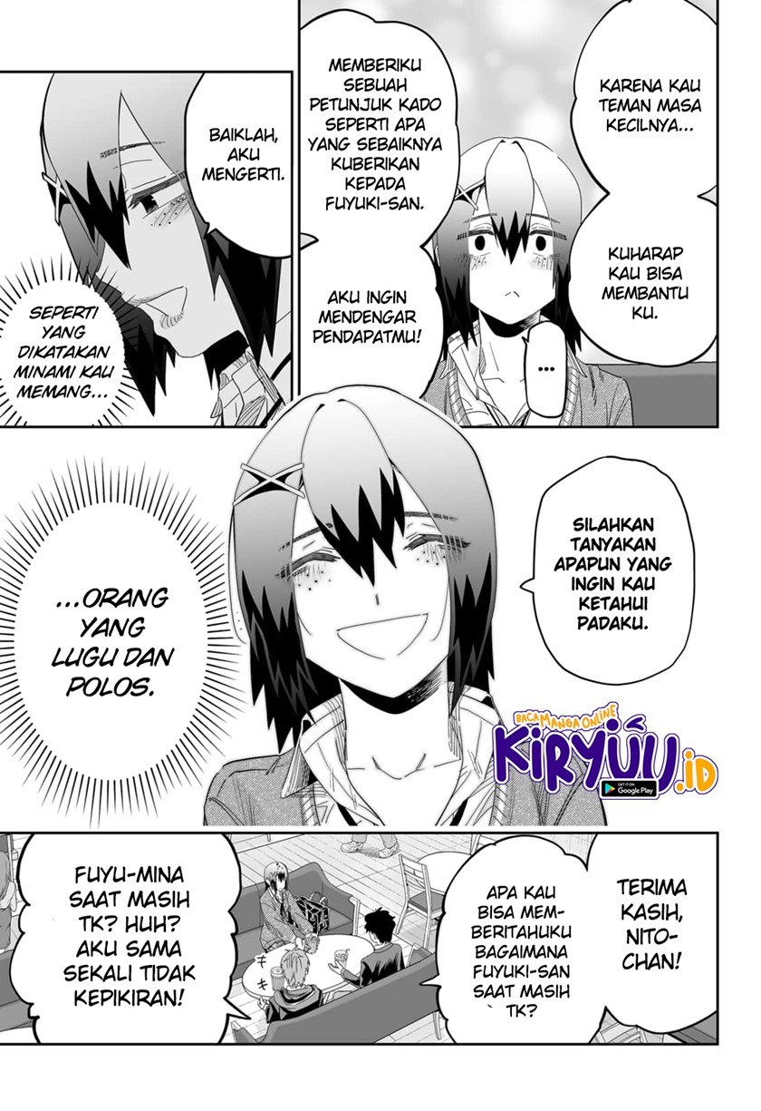 Dosanko Gyaru Is Mega Cute Chapter 98 - halaman 8