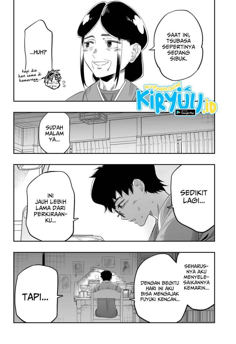 Dosanko Gyaru Is Mega Cute Chapter 99.2 - halaman 10