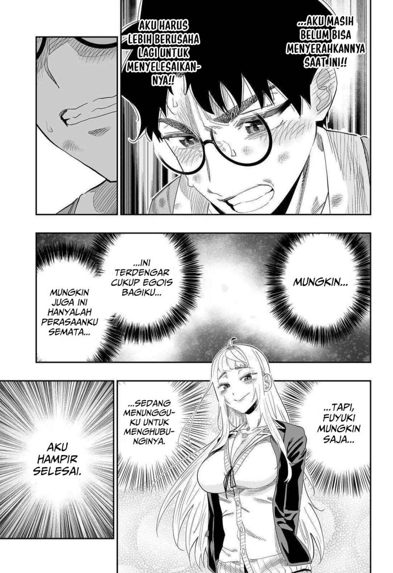 Dosanko Gyaru Is Mega Cute Chapter 99.2 - halaman 11