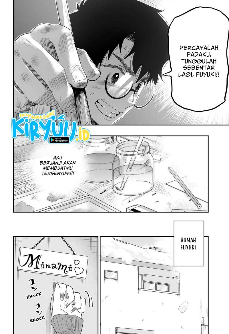Dosanko Gyaru Is Mega Cute Chapter 99.2 - halaman 12