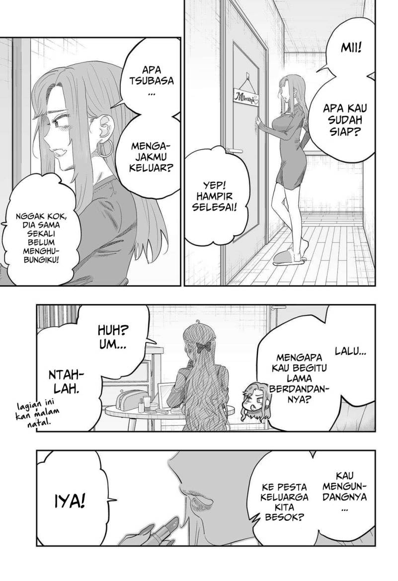 Dosanko Gyaru Is Mega Cute Chapter 99.2 - halaman 13