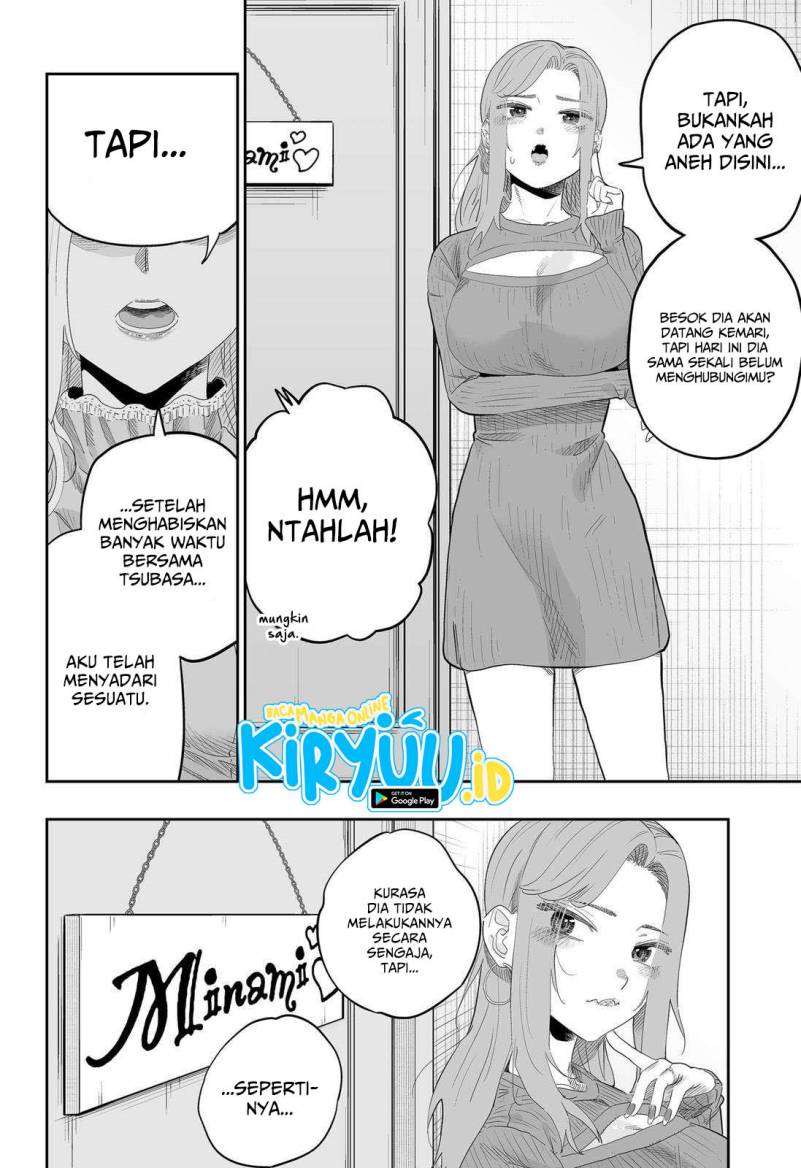 Dosanko Gyaru Is Mega Cute Chapter 99.2 - halaman 14