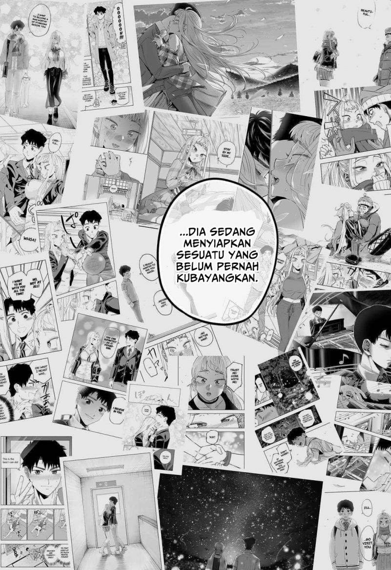 Dosanko Gyaru Is Mega Cute Chapter 99.2 - halaman 15