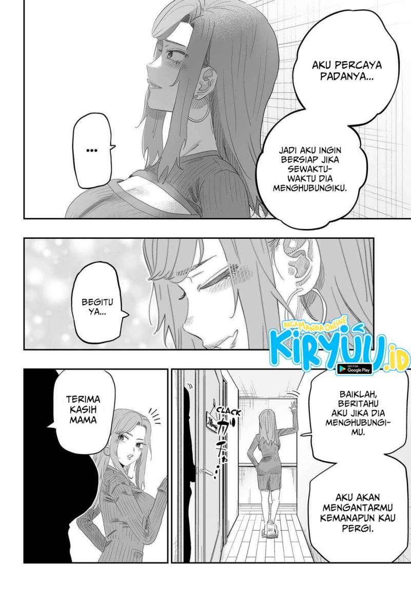 Dosanko Gyaru Is Mega Cute Chapter 99.2 - halaman 16