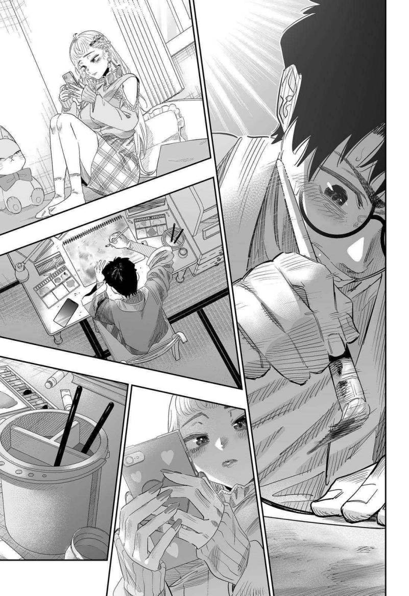 Dosanko Gyaru Is Mega Cute Chapter 99.2 - halaman 20