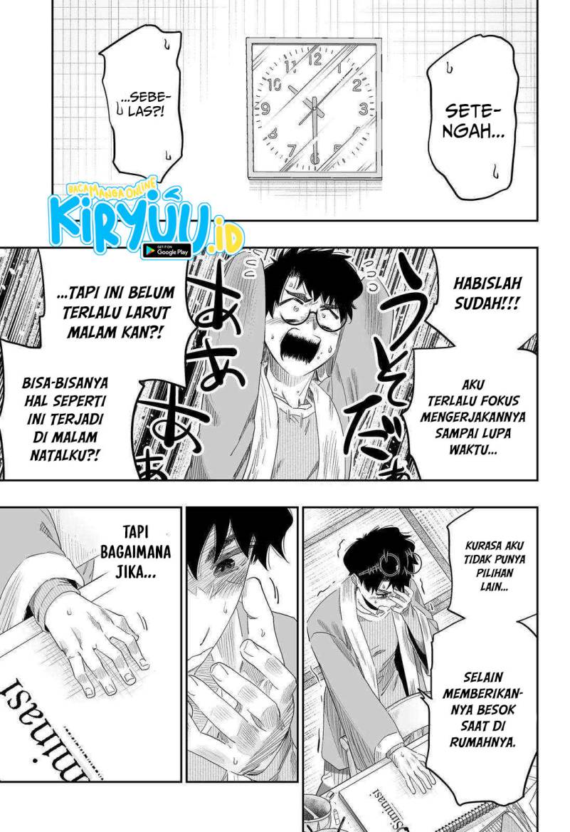 Dosanko Gyaru Is Mega Cute Chapter 99.2 - halaman 21