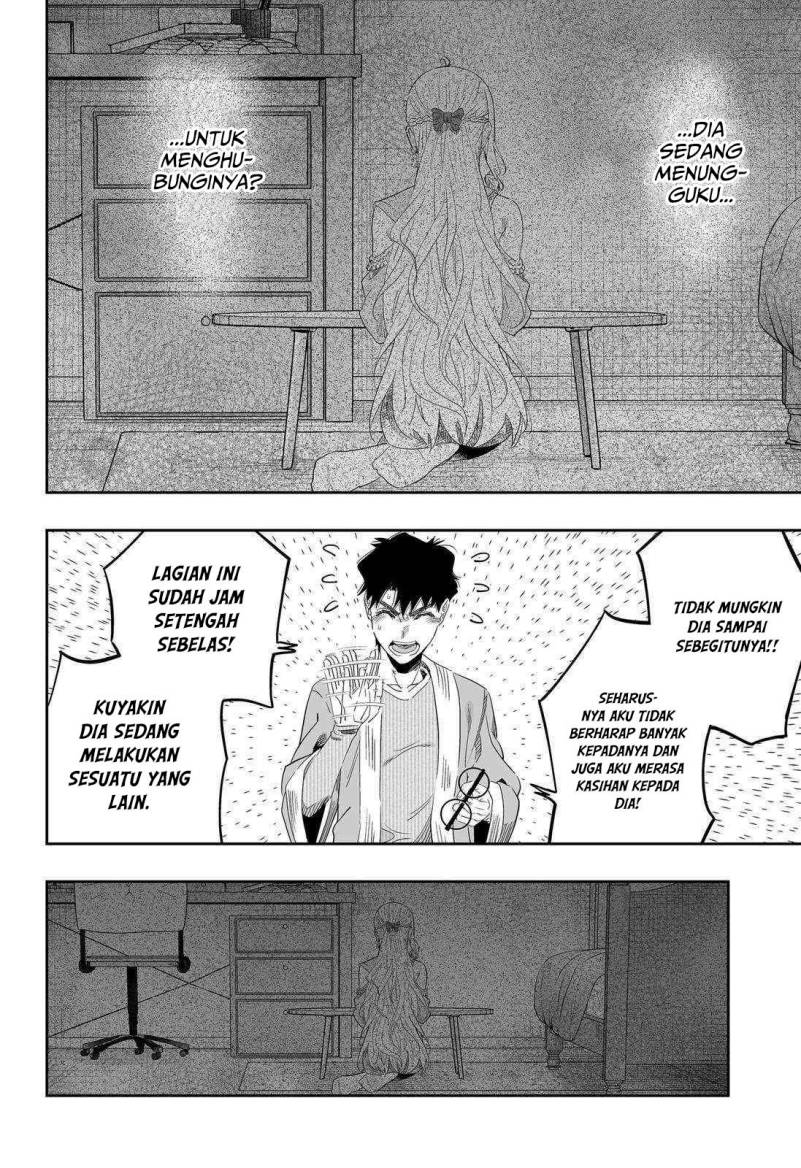 Dosanko Gyaru Is Mega Cute Chapter 99.2 - halaman 22