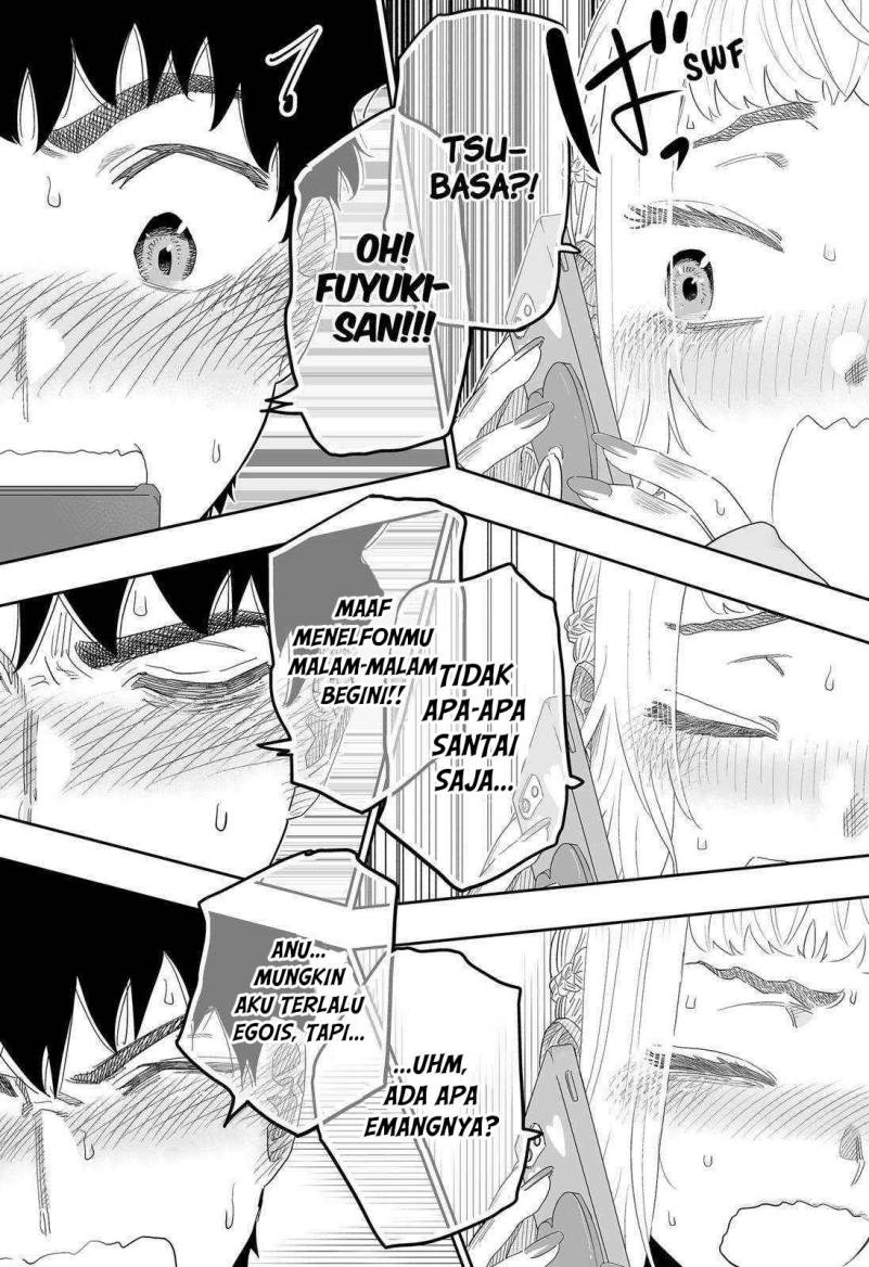 Dosanko Gyaru Is Mega Cute Chapter 99.2 - halaman 24