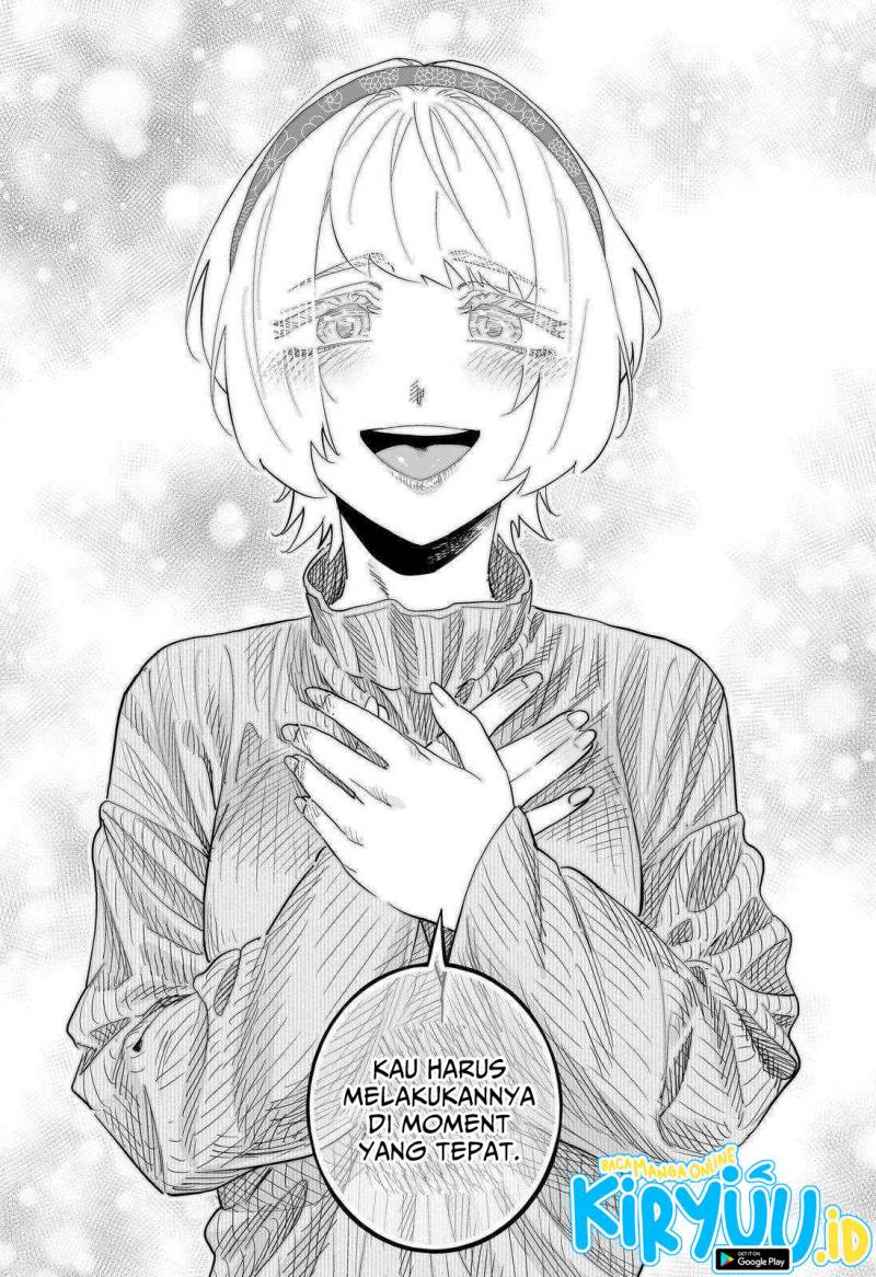 Dosanko Gyaru Is Mega Cute Chapter 99 - halaman 10