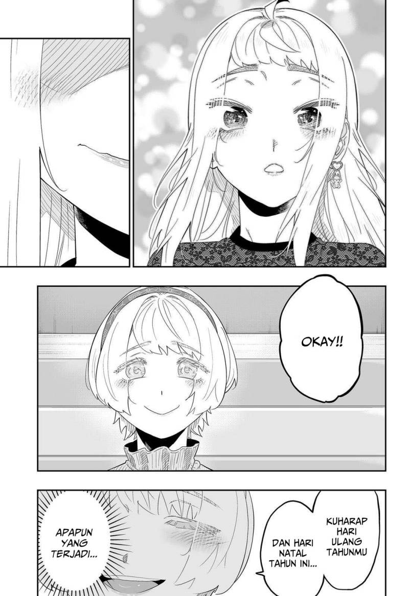 Dosanko Gyaru Is Mega Cute Chapter 99 - halaman 11