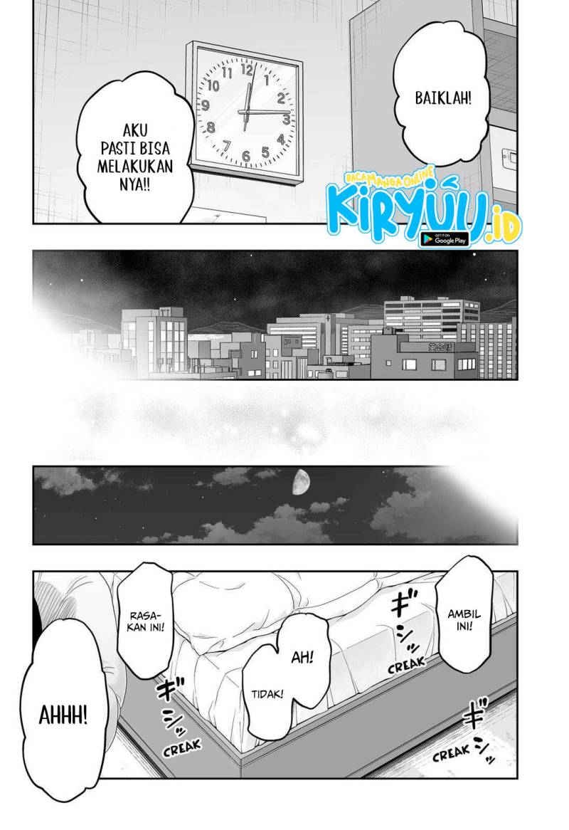 Dosanko Gyaru Is Mega Cute Chapter 99 - halaman 16