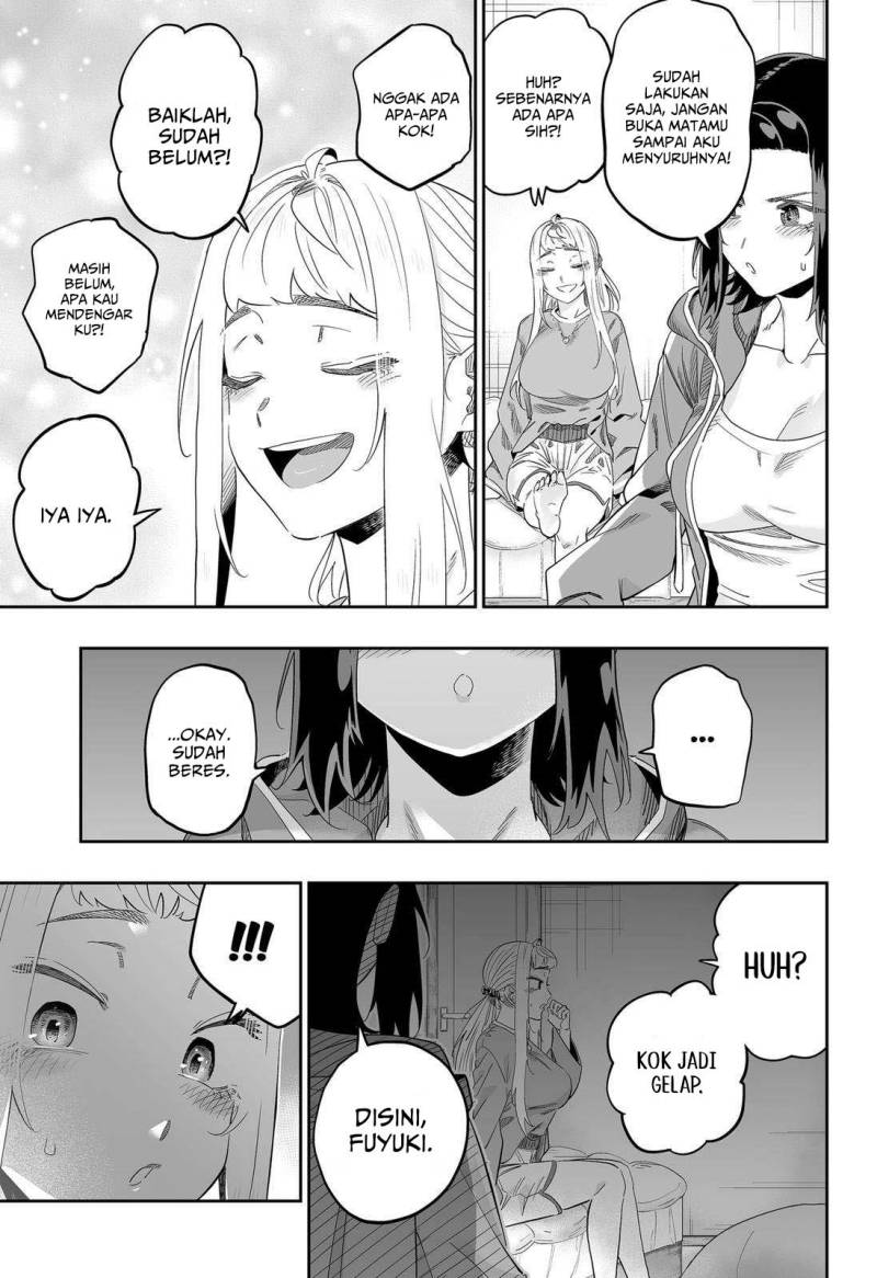 Dosanko Gyaru Is Mega Cute Chapter 99 - halaman 19