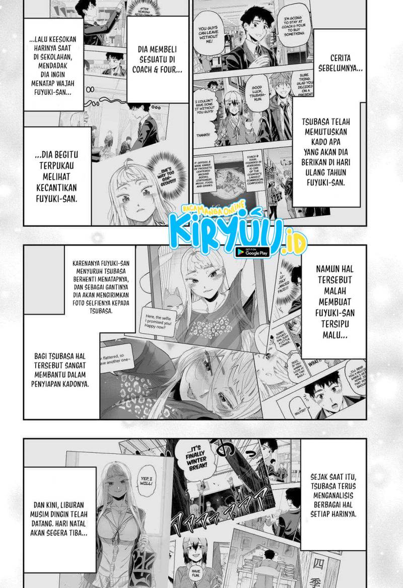 Dosanko Gyaru Is Mega Cute Chapter 99 - halaman 2