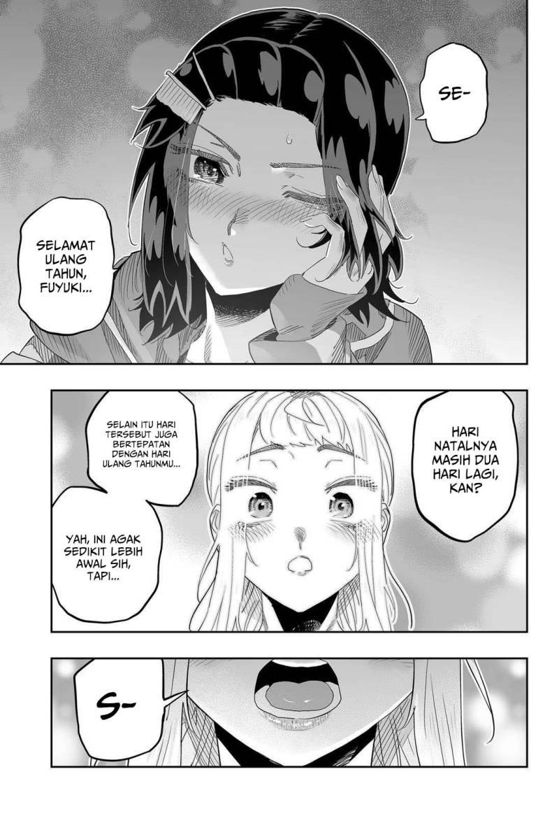 Dosanko Gyaru Is Mega Cute Chapter 99 - halaman 21