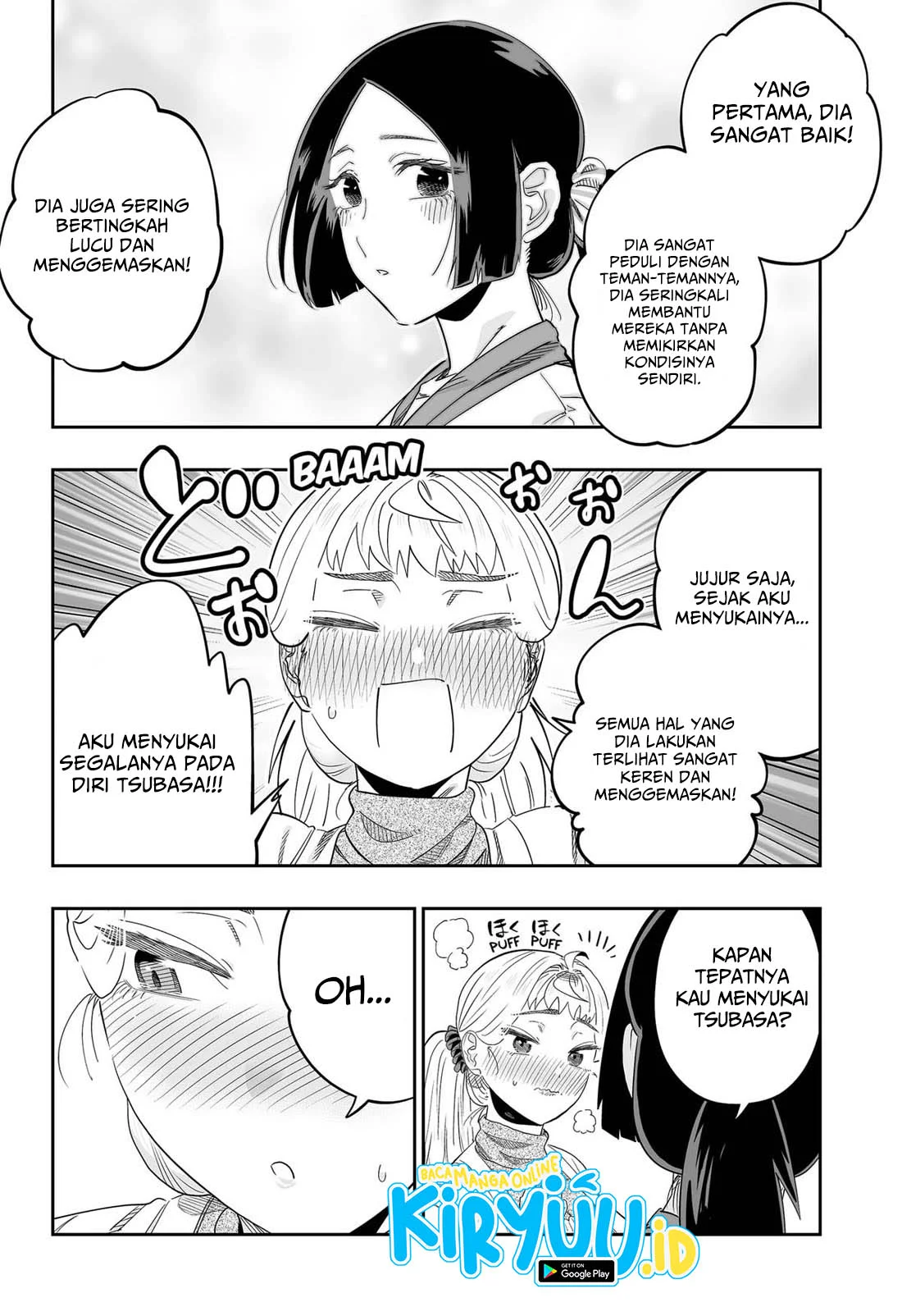 Dosanko Gyaru wa Namaramenkoi Chapter 114 - halaman 11