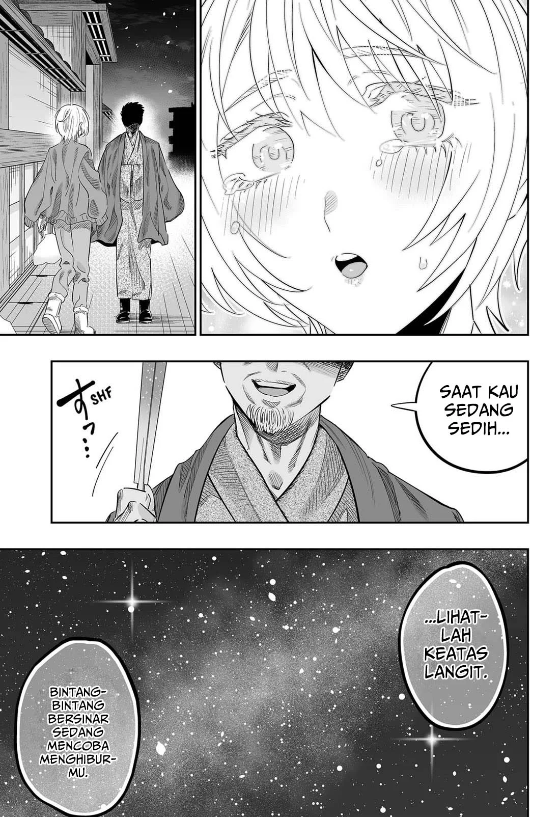 Dosanko Gyaru wa Namaramenkoi Chapter 115 - halaman 14