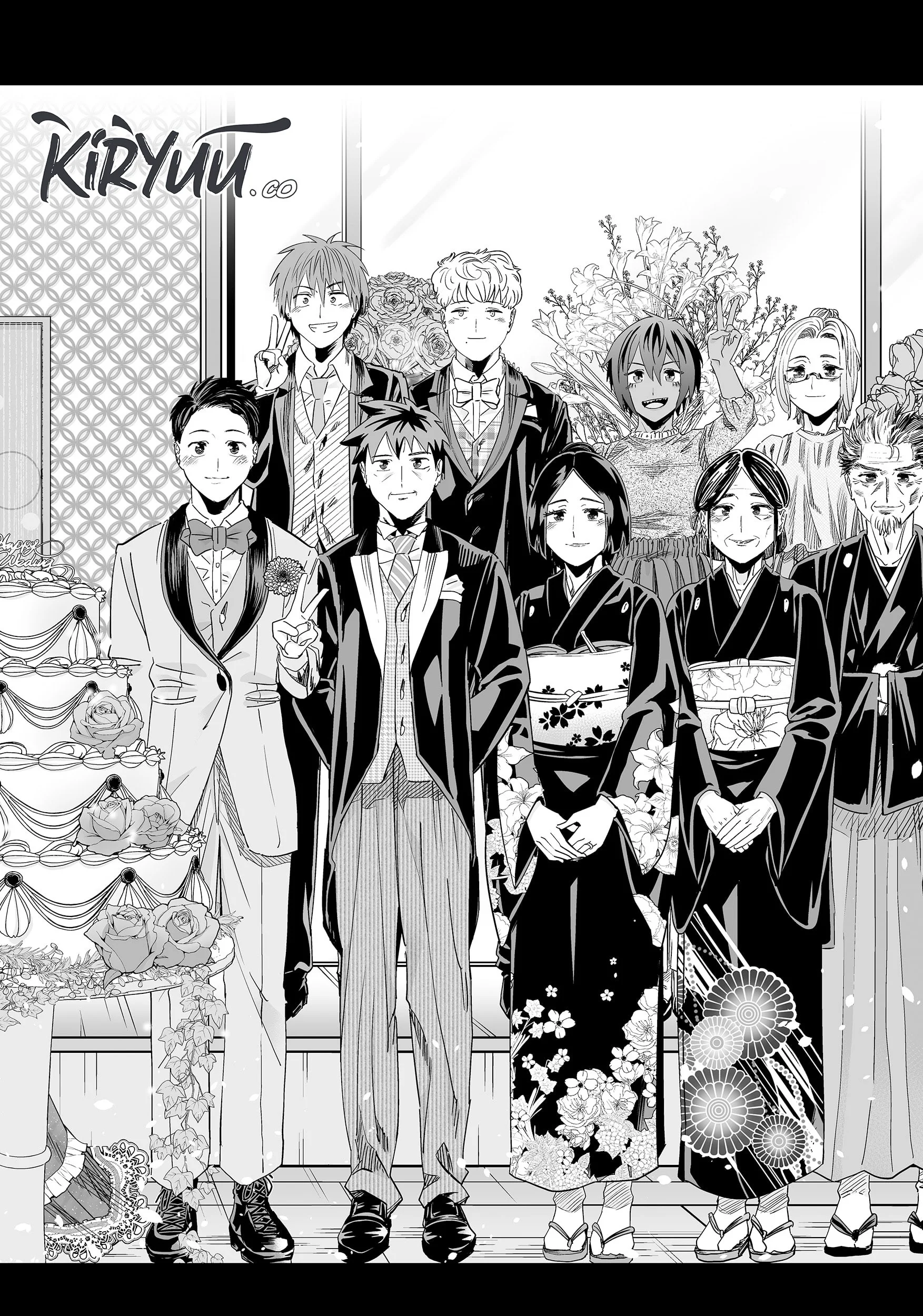 Dosanko Gyaru wa Namaramenkoi Chapter 118 - halaman 18