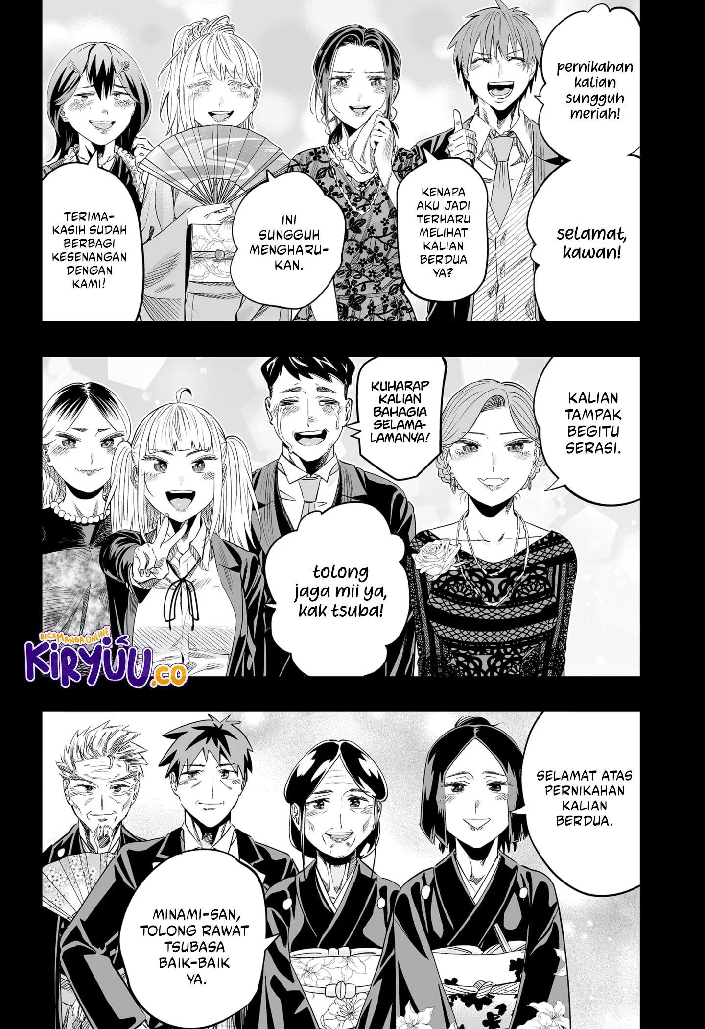 Dosanko Gyaru wa Namaramenkoi Chapter 118 - halaman 22
