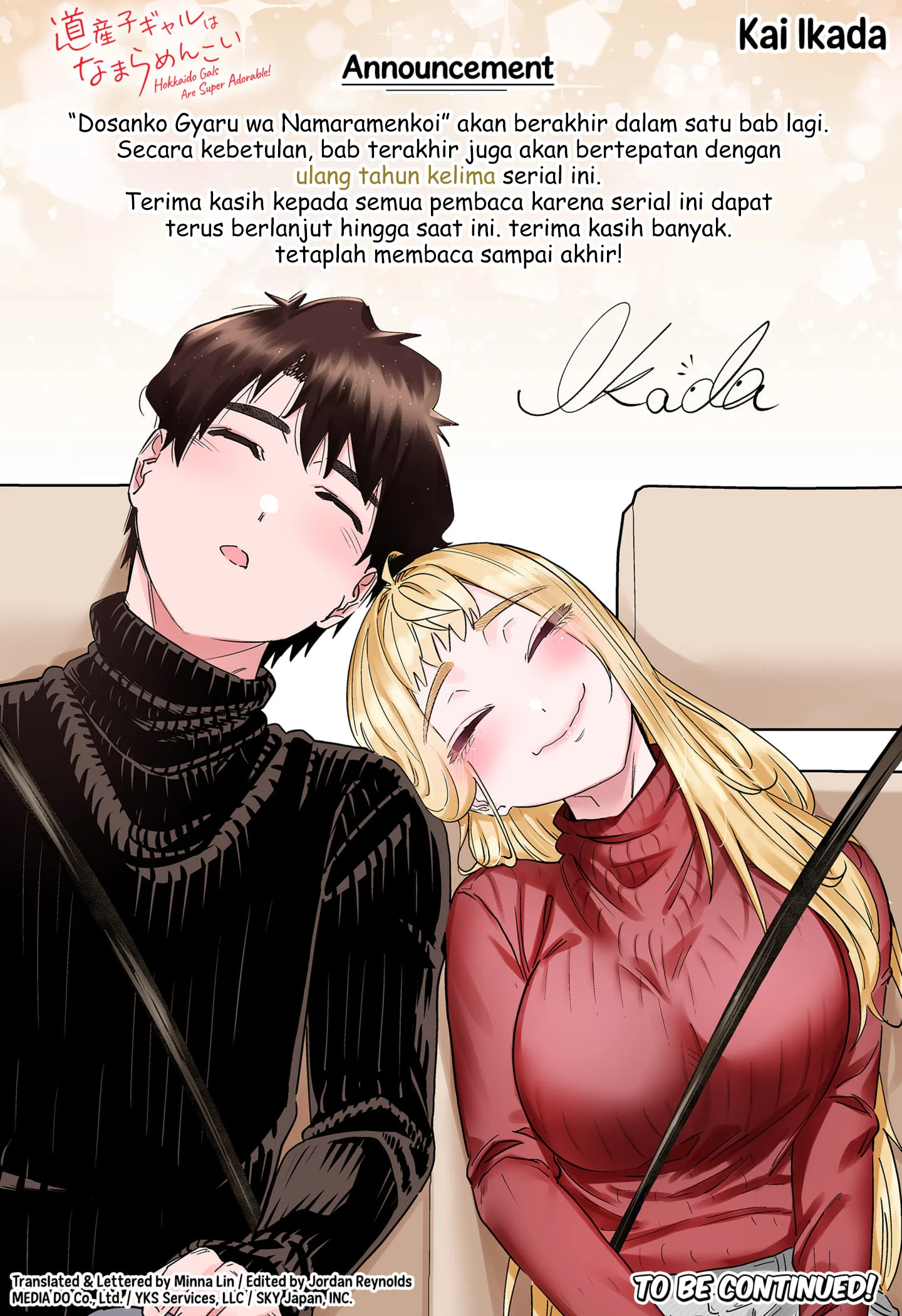 Dosanko Gyaru wa Namaramenkoi Chapter 118 - halaman 30