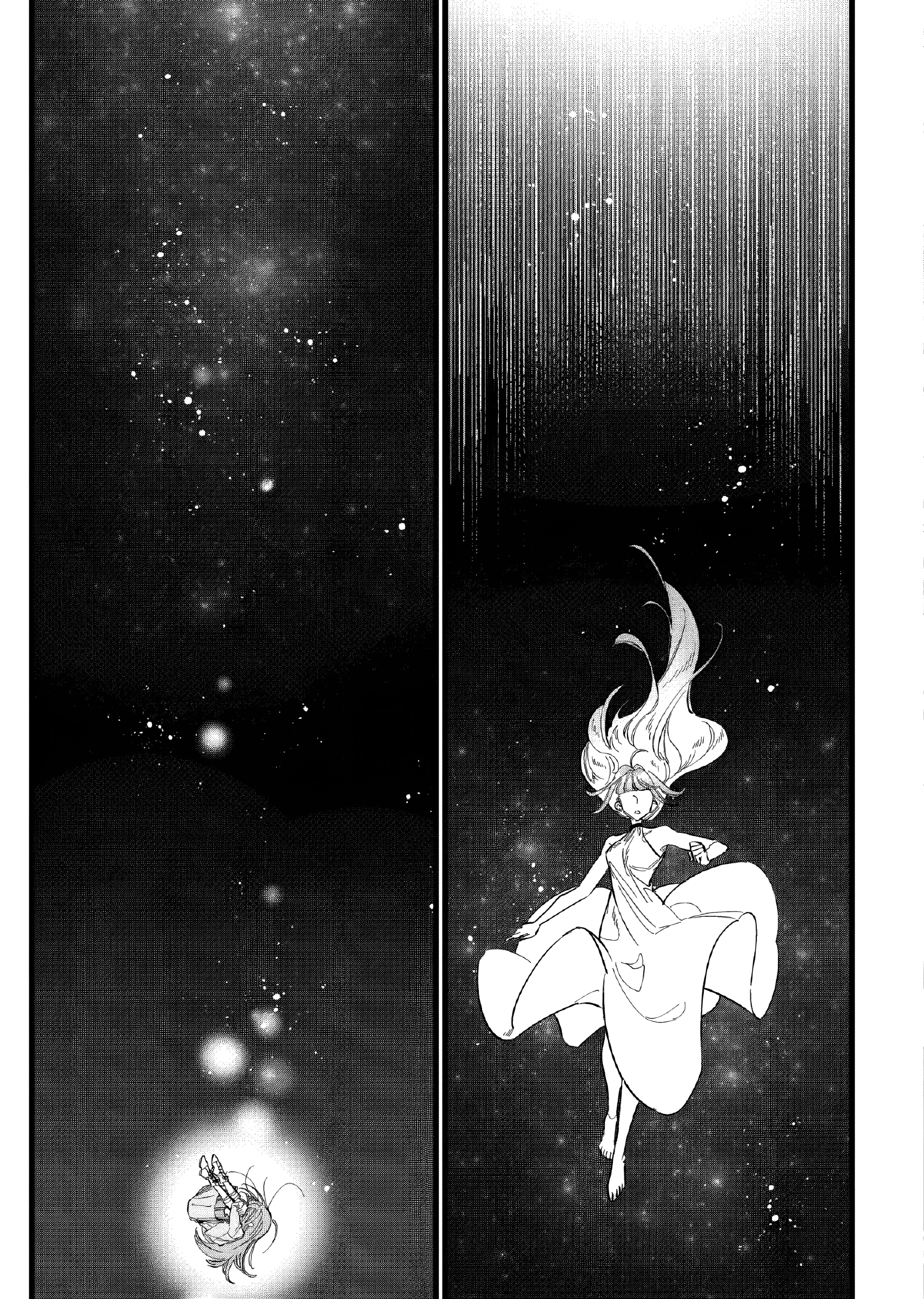 Doteihen Reijou ni Hyoui shita 800-nenmae no Akujo wa Hissori Seishun wo Tanoshindeiru. Chapter 1 - halaman 11