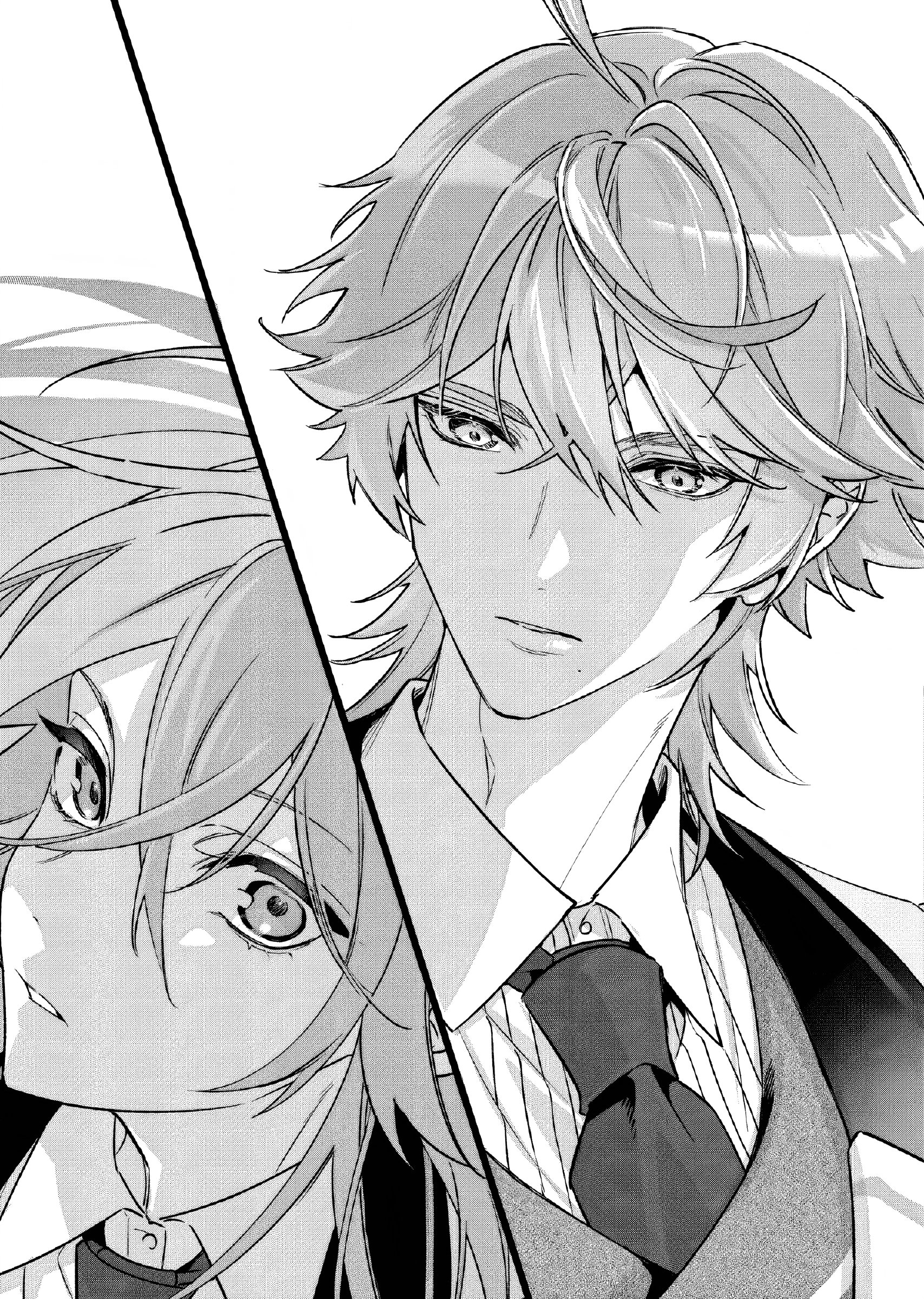 Doteihen Reijou ni Hyoui shita 800-nenmae no Akujo wa Hissori Seishun wo Tanoshindeiru. Chapter 1 - halaman 23