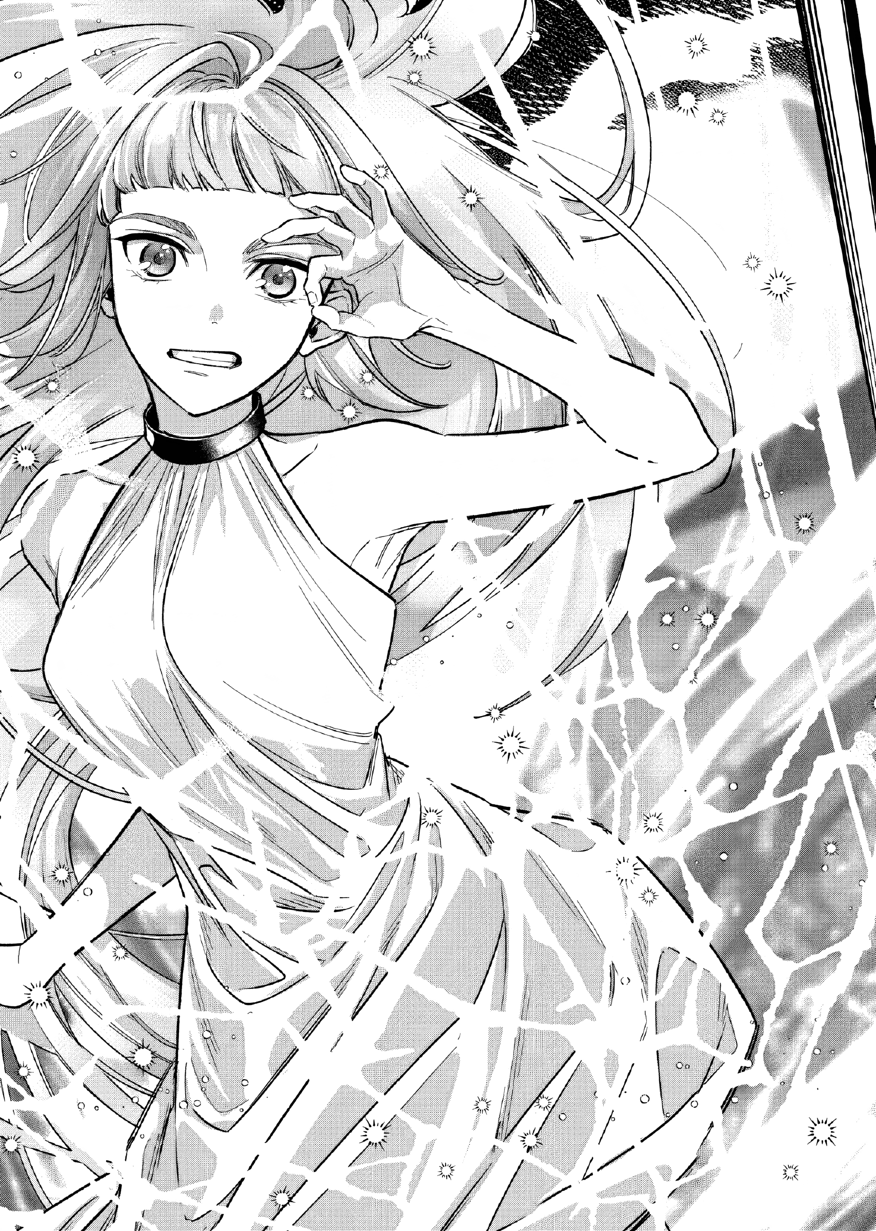 Doteihen Reijou ni Hyoui shita 800-nenmae no Akujo wa Hissori Seishun wo Tanoshindeiru. Chapter 1 - halaman 5