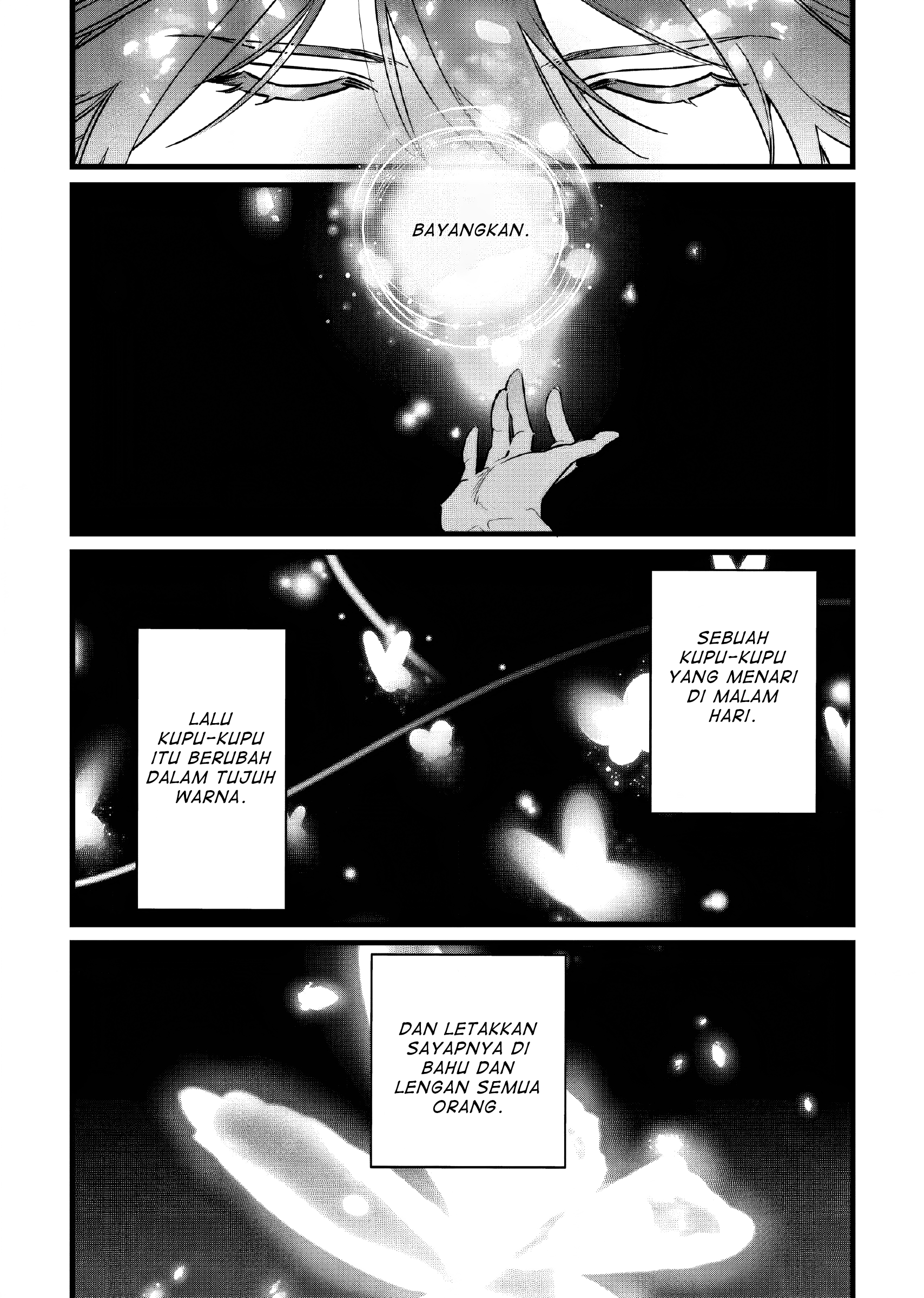 Doteihen Reijou ni Hyoui shita 800-nenmae no Akujo wa Hissori Seishun wo Tanoshindeiru. Chapter 2 - halaman 19