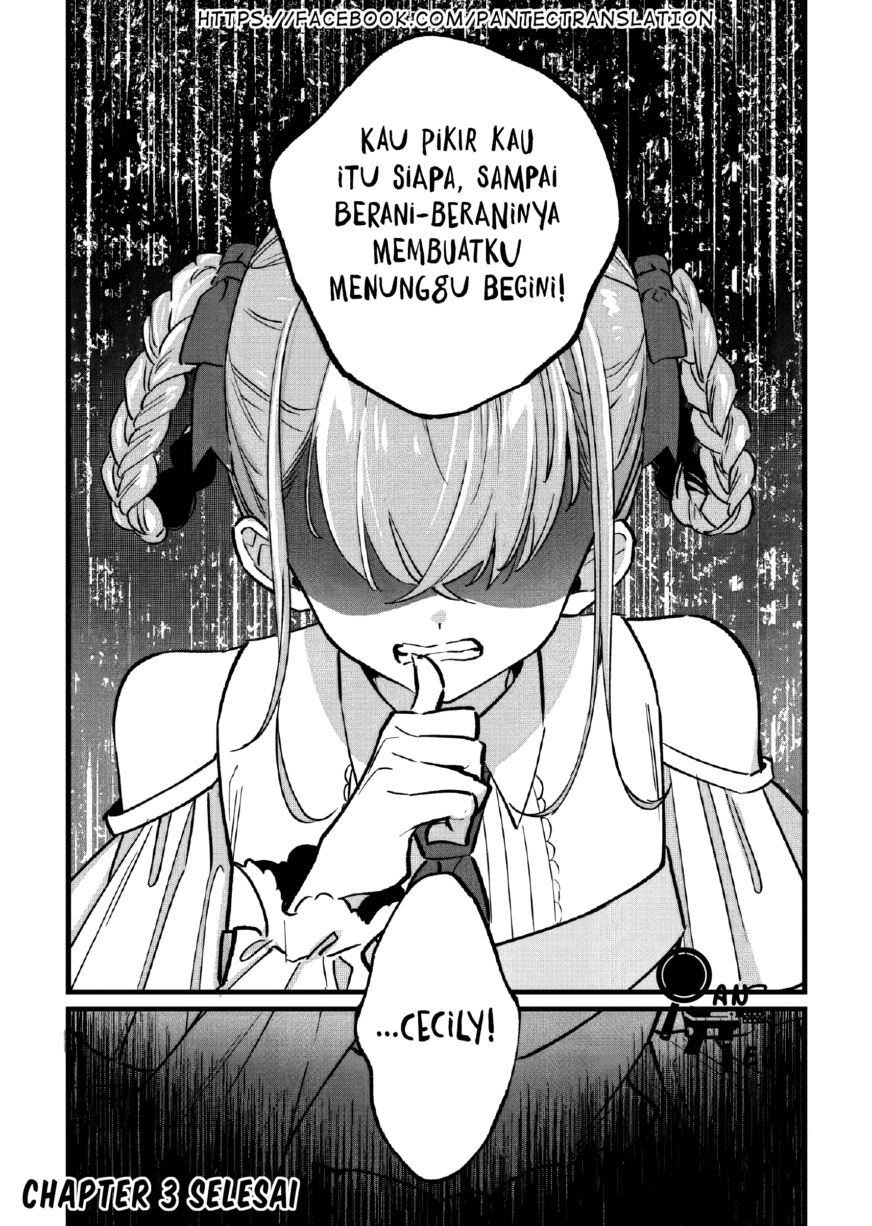 Doteihen Reijou ni Hyoui shita 800-nenmae no Akujo wa Hissori Seishun wo Tanoshindeiru. Chapter 3 - halaman 26