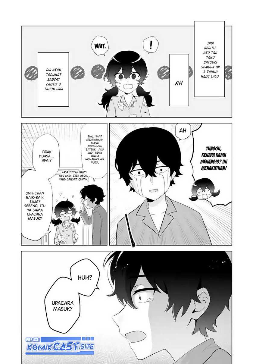 Dou ka Ore wo Houtte Oitekure Chapter 1 - halaman 31
