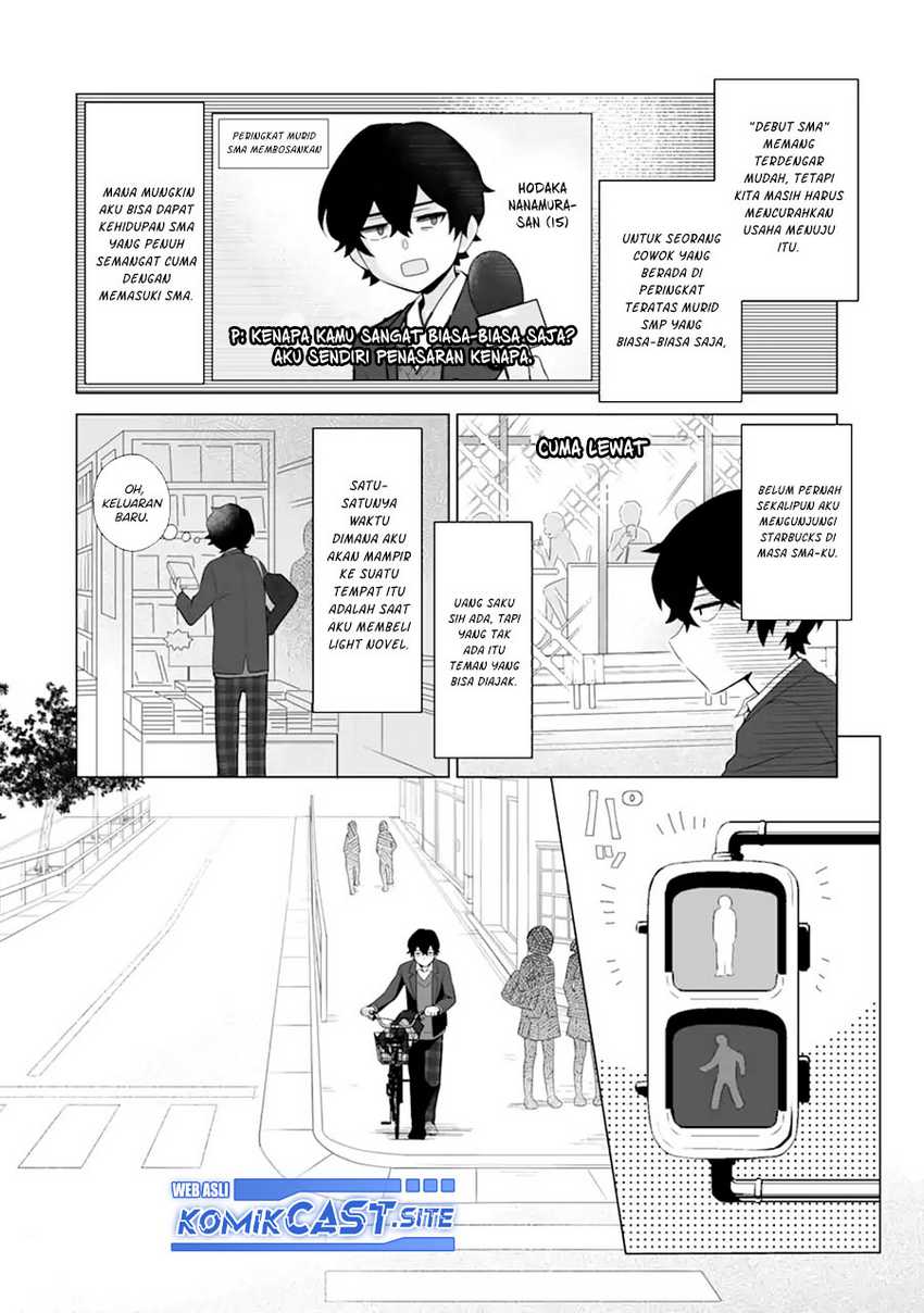 Dou ka Ore wo Houtte Oitekure Chapter 1 - halaman 9
