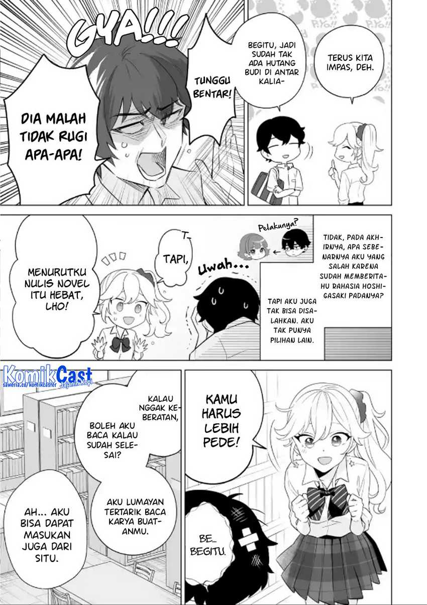Dou ka Ore wo Houtte Oitekure Chapter 10 - halaman 10