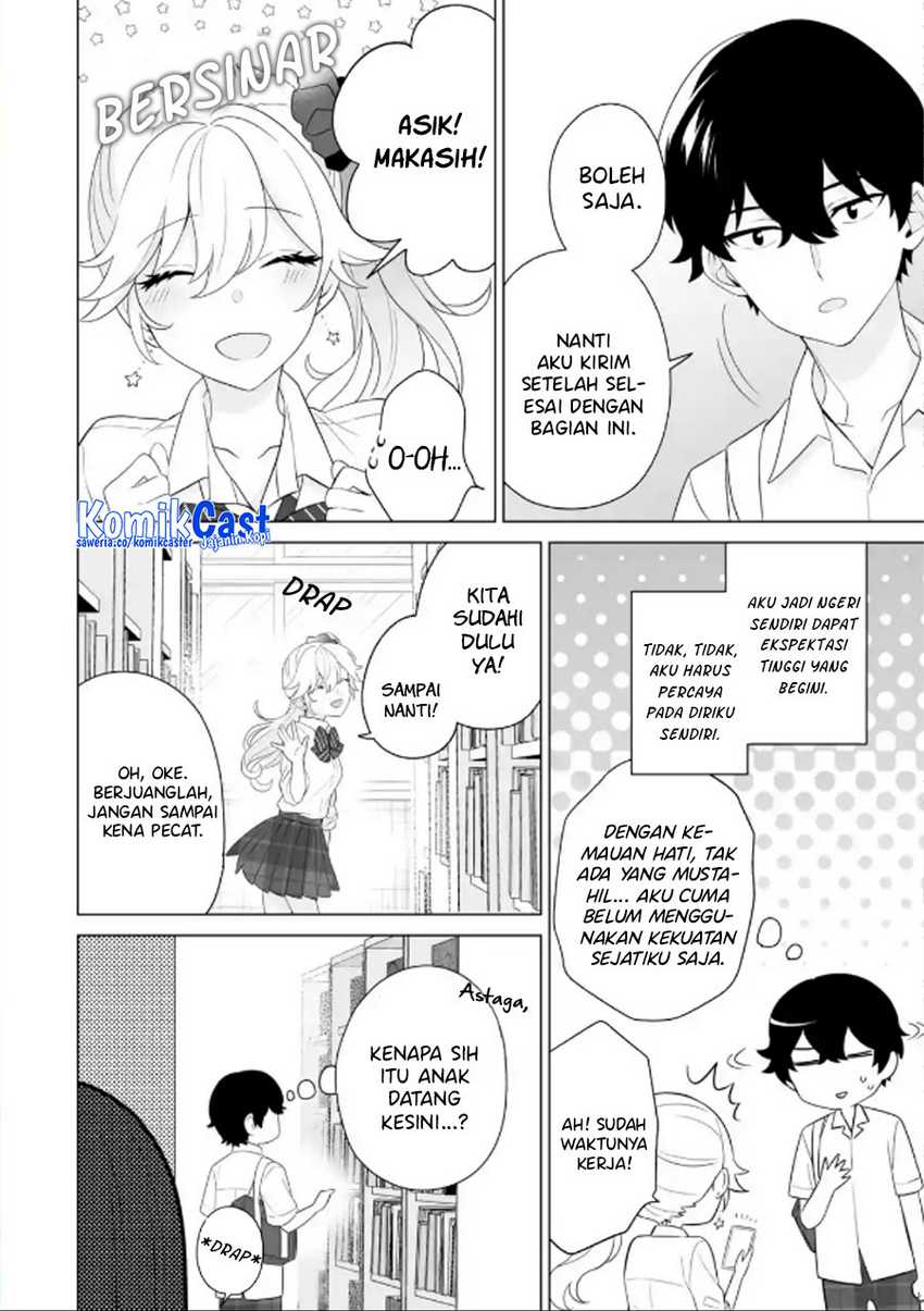 Dou ka Ore wo Houtte Oitekure Chapter 10 - halaman 11
